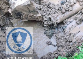 安庆水管漏水检测公司5